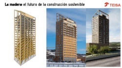 ¿Son los edificios de madera el futuro de la construcción sostenible?
