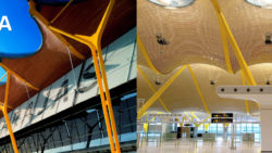 Aeropuertos: Arte e ingeniería