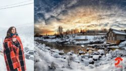 5 refugios de invierno para pasar estas Navidades