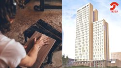 Nuevas salidas para la arquitectura con madera, un material de futuro