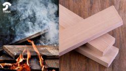 La madera: su seguridad y protección en los incendios