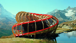 ‘Wood’: La nueva mirada de un material siempre a la vanguardia