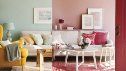 ¿Cómo cambian los colores la percepción de los espacios interiores?