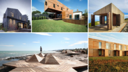 Arquitectura  con madera, la nueva alternativa sostenible