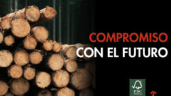 Por qué usar madera FSC®