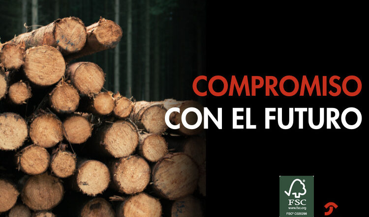 Por qué usar madera FSC®