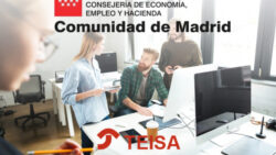 TEISA participa en el programa de contratación de jóvenes de la Comunidad de Madrid, cofinanciado por el FSE+.